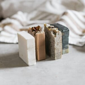 Sandalwood Patchouli Set